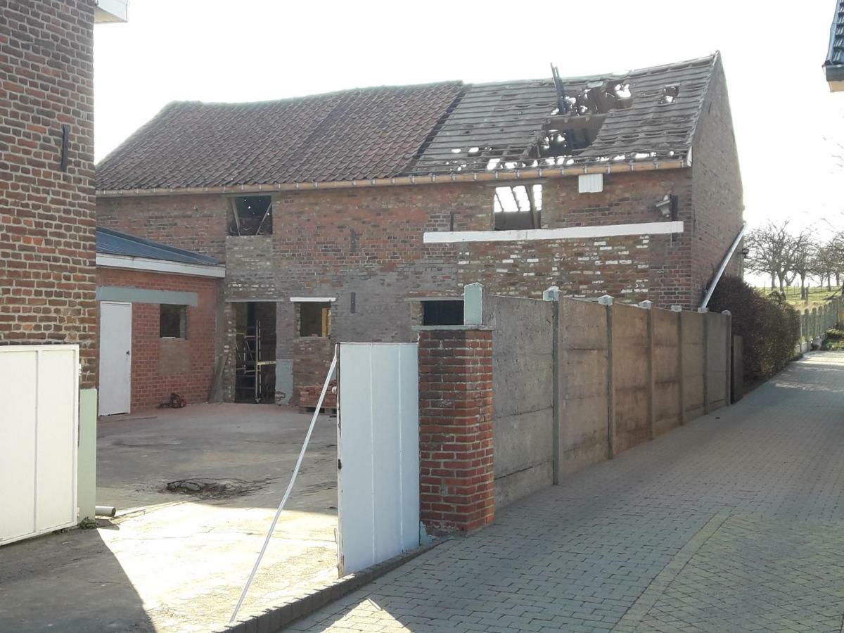 Het Landsleven Vila Gingelom Exterior foto